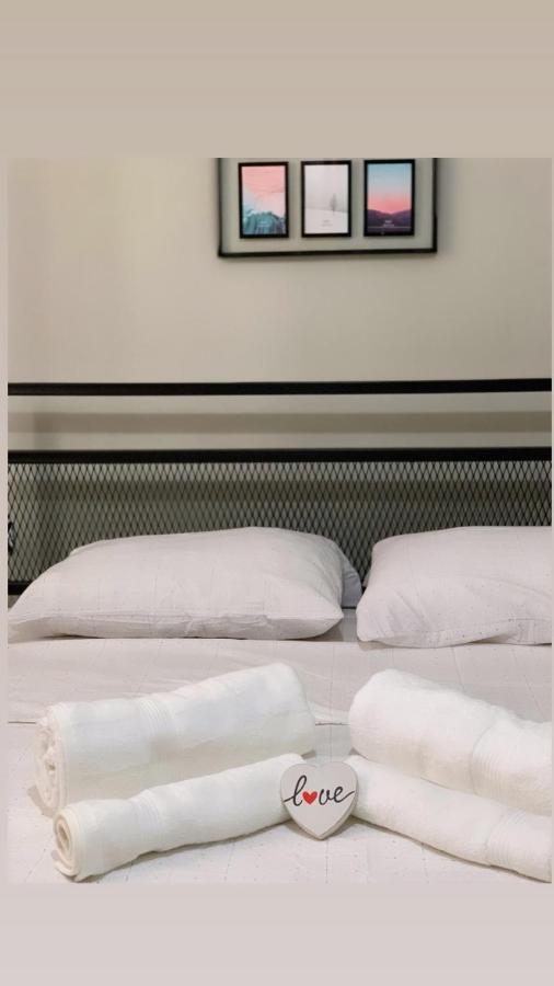Ola Bicycle Apartament 地拉那 外观 照片