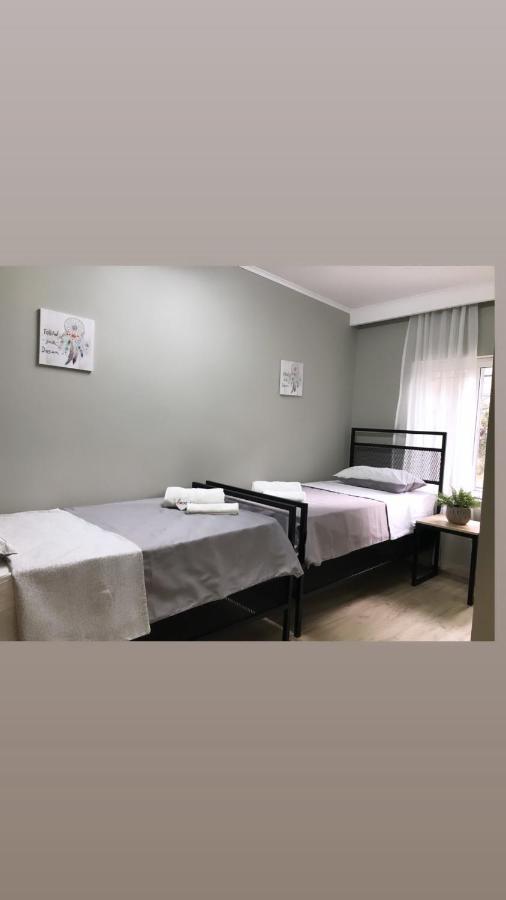 Ola Bicycle Apartament 地拉那 外观 照片