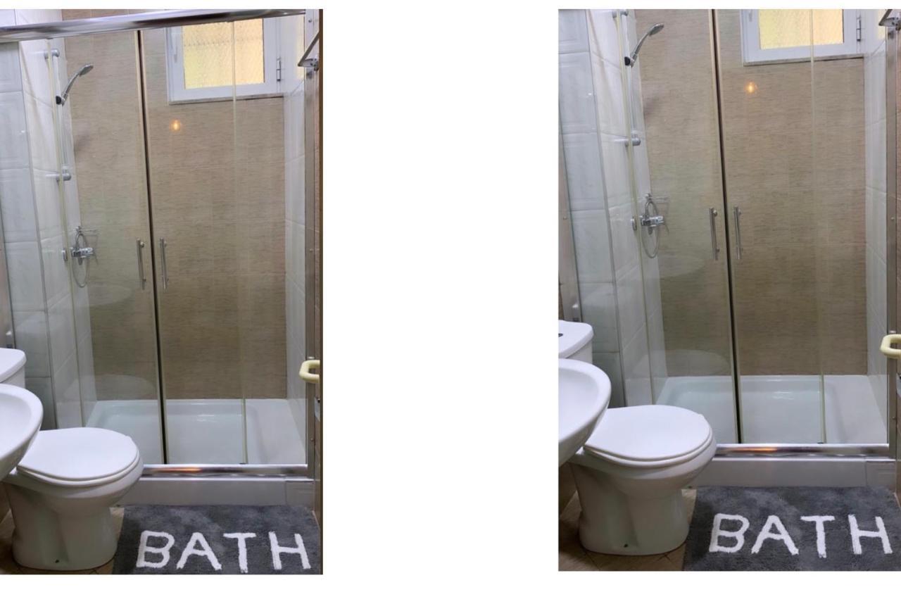 Ola Bicycle Apartament 地拉那 外观 照片