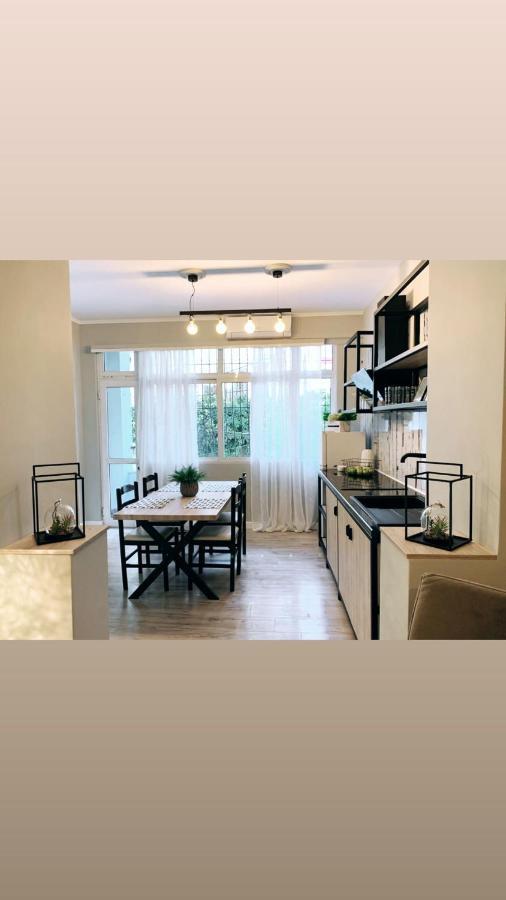 Ola Bicycle Apartament 地拉那 外观 照片
